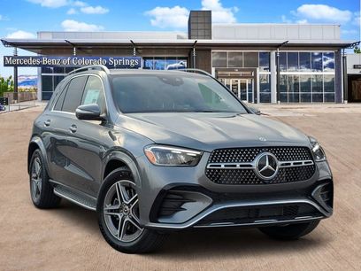 New 2026 Mercedes-Benz GLE 450 4MATIC