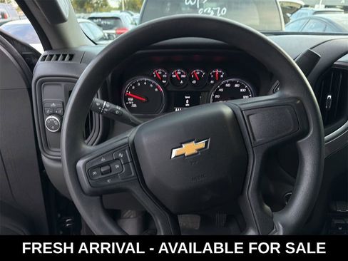 Used 2024 Chevrolet Silverado 1500 Custom image 13