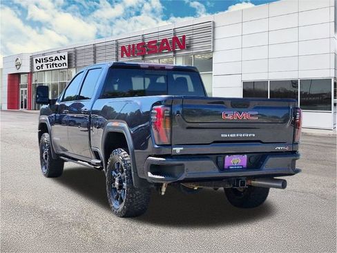 Used 2024 GMC Sierra 2500 AT4 w/ Technology Package image 4