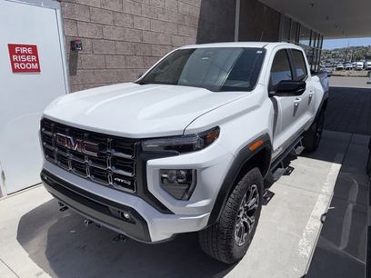 Used 2024 GMC Canyon AT4 w/ AT4 Premium Package