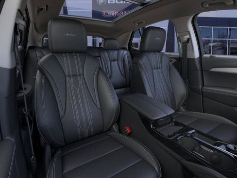 New 2026 Buick Envision Avenir AWD/4WD image 16