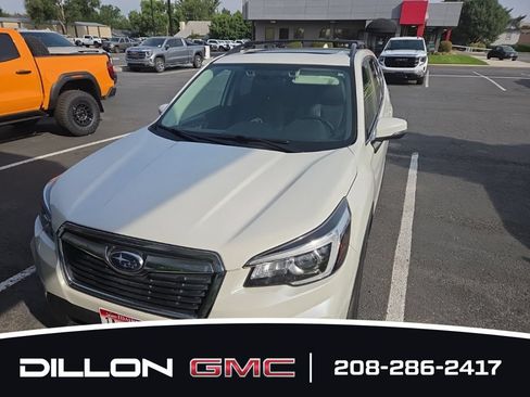 Used 2019 Subaru Forester Limited w/ Popular Package #3 AWD/4WD image 7