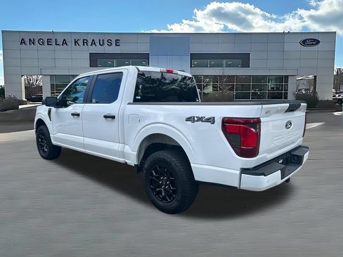 Used 2025 Ford F150 STX AWD/4WD image 5