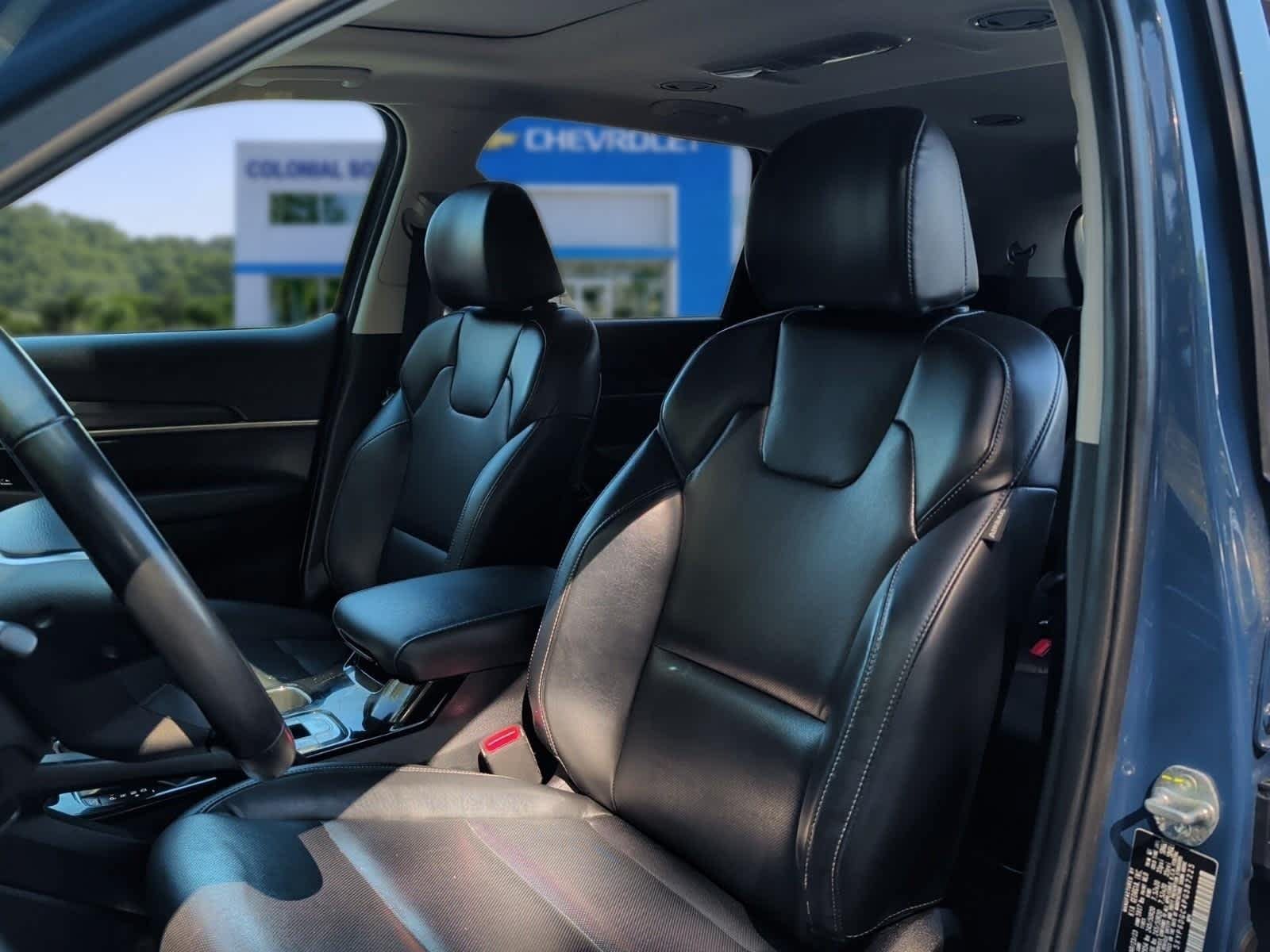 Used 2023 Kia Telluride S w/ S Sunroof Package AWD/4WD image 13