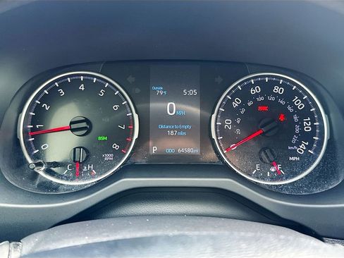 Used 2021 Toyota RAV4 XLE Premium FWD image 13