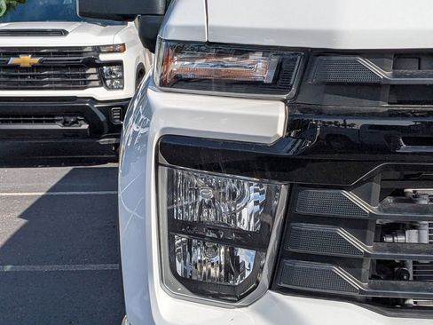 New 2025 Chevrolet Silverado 3500 W/T w/ WT Convenience Package image 12