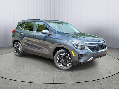 Used 2024 Kia Seltos EX