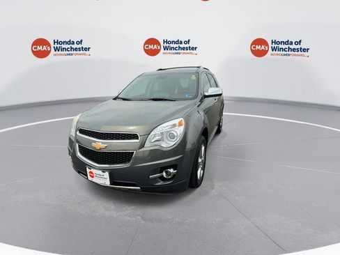 Used 2012 Chevrolet Equinox LTZ image 4