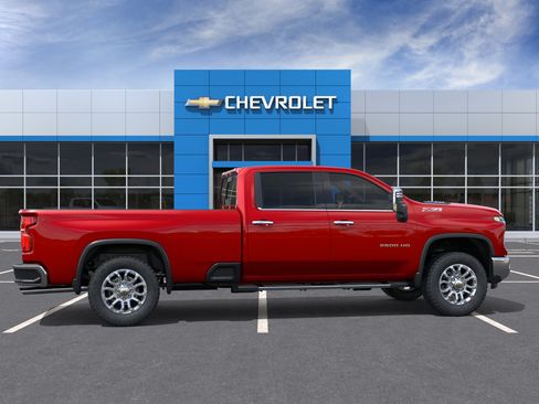 New 2026 Chevrolet Silverado 2500 LTZ w/ LTZ Premium Package AWD/4WD image 5