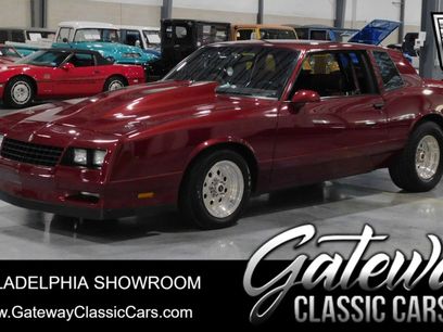 Used 1987 Chevrolet Monte Carlo SS