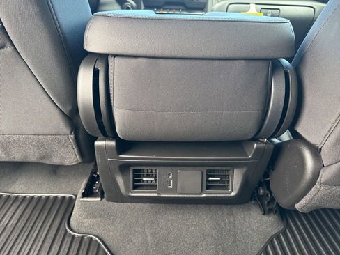 Used 2025 Chevrolet Silverado 1500 Custom w/ Turbomax Blackout Package image 13