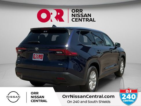 Used 2026 Toyota Grand Highlander AWD image 5