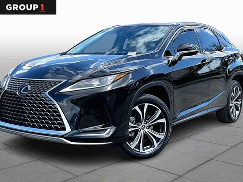 Used 2021 Lexus RX 350 FWD w/ Premium Package image 1