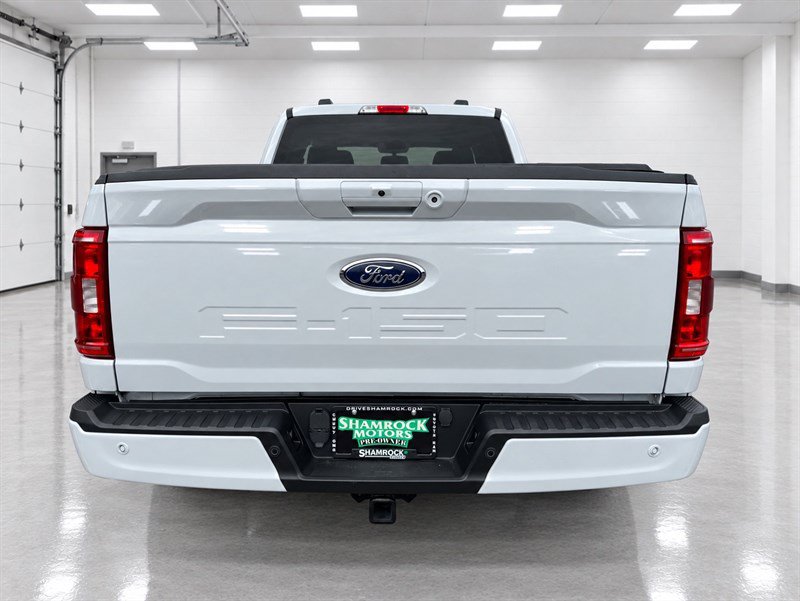 Used 2021 Ford F150 XLT w/ Equipment Group 302A High AWD/4WD image 6