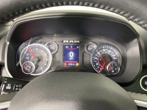 Used 2023 RAM 1500 Big Horn image 22