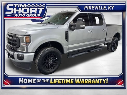 Used 2020 Ford F350 Lariat image 1