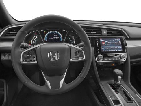 Used 2016 Honda Civic EX-L image 7