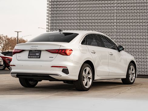 Certified 2023 Audi A3 2.0T Premium Plus w/ Premium Plus Package image 4