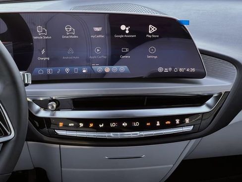 New 2026 Cadillac Lyriq Luxury image 15