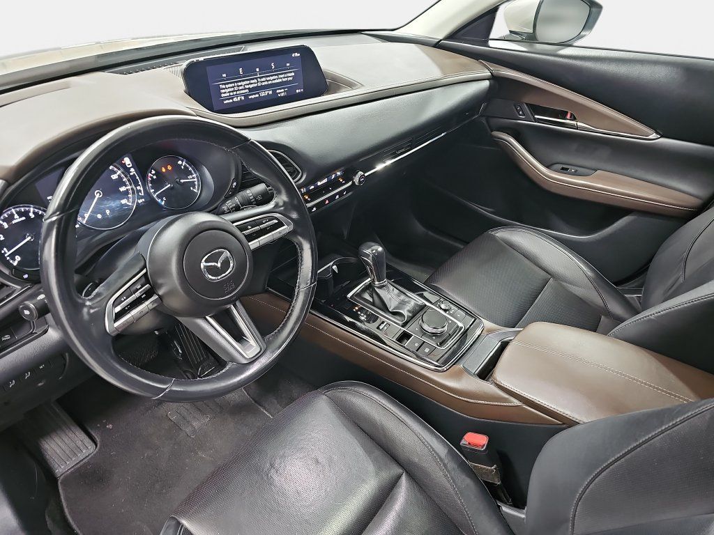 Used 2023 MAZDA CX-30 AWD 2.5 S w/ Premium Package image 18
