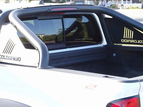 Used 2022 Chevrolet Colorado ZR2 w/ Colorado ZR2 Bison Edition image 33