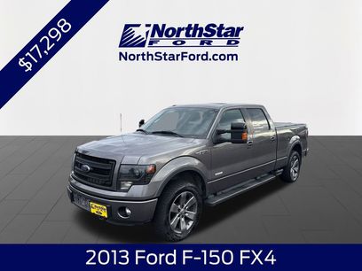 Used 2013 Ford F150 FX4 w/ Luxury Equipment Group