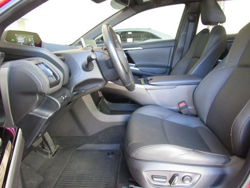 Certified 2024 Toyota bZ4X AWD w/ Weather Package image 13