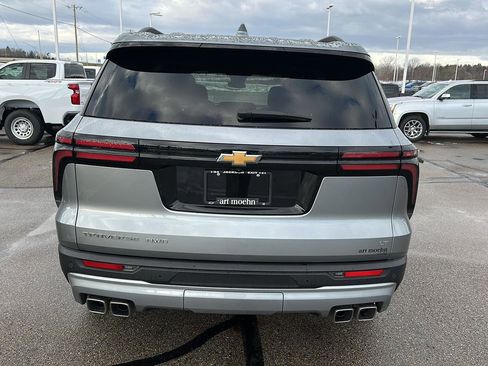 Certified 2024 Chevrolet Traverse LT w/ LPO, Floor Liner Package image 6