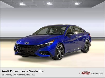 Used 2023 Hyundai Elantra N Line