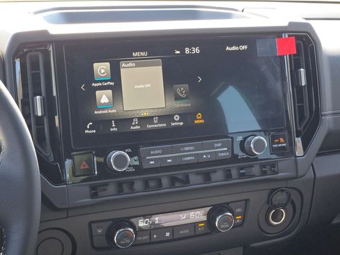 New 2026 Nissan Frontier SV RWD image 14