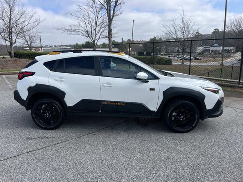 Certified 2024 Subaru Crosstrek 2.5i Wilderness w/ Crosstrek Mirror Package image 8