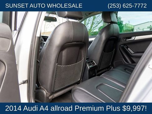 Used 2014 Audi A4 2.0T Premium Plus w/ Premium Plus Package image 74