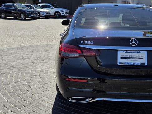 Certified 2022 Mercedes-Benz E 350 Sedan image 11