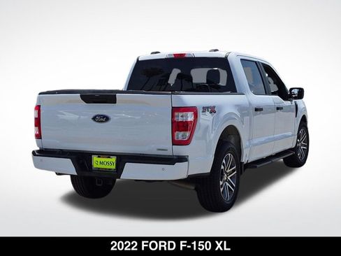 Used 2022 Ford F150 XL w/ STX Appearance Package RWD image 9