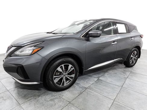 Used 2019 Nissan Murano S AWD/4WD image 3