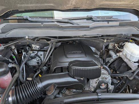 Used 2019 Chevrolet Silverado 3500 LTZ w/ LTZ Plus Package AWD/4WD image 23