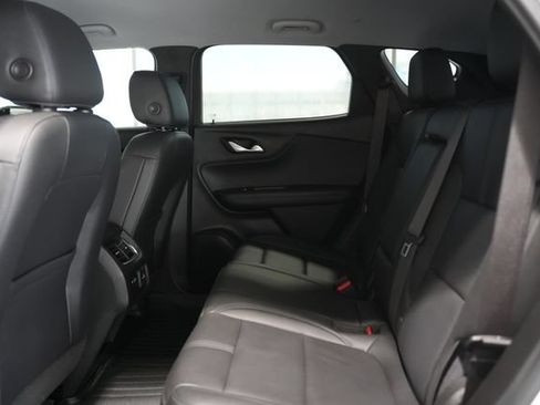 Used 2022 Chevrolet Blazer LT w/ Sound & Technology Package AWD/4WD image 16