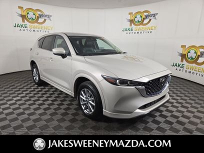 Certified 2024 MAZDA CX-5 AWD 2.5 S w/ Preferred Package