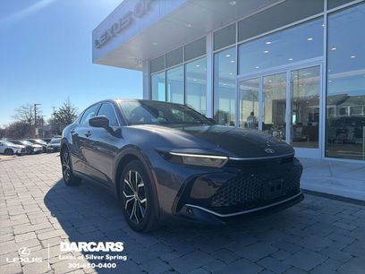 Used 2023 Toyota Crown XLE