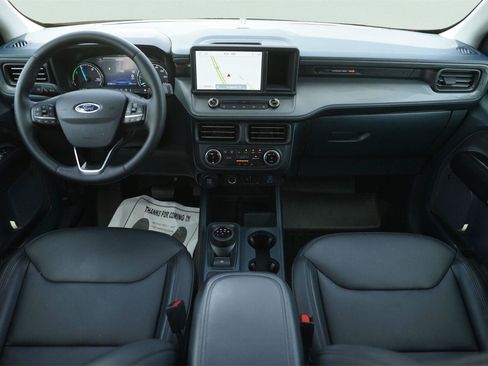 Used 2024 Ford Maverick Lariat w/ Black Appearance Package FWD image 21