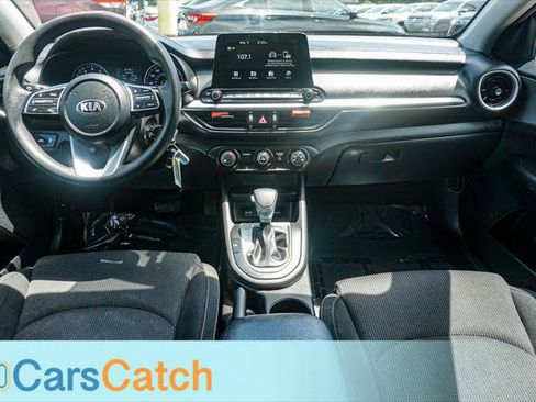 Used 2021 Kia Forte LXS FWD image 22