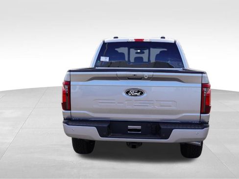 New 2025 Ford F150 XLT w/ Equipment Group 302A MID image 4