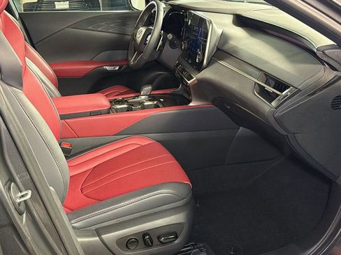 Certified 2024 Lexus RX 350 F Sport w/ Technology Package image 10