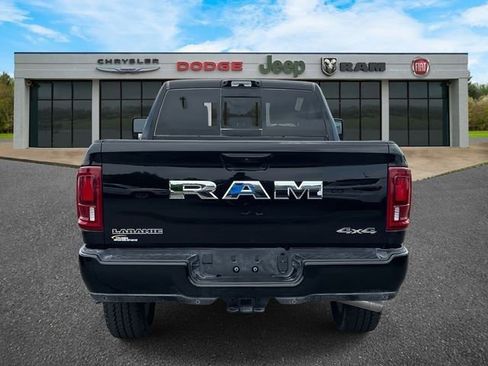 New 2025 RAM 3500 Laramie w/ Sport Appearance Package image 24