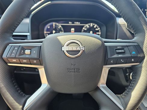 New 2026 Nissan Rogue Platinum AWD/4WD image 19