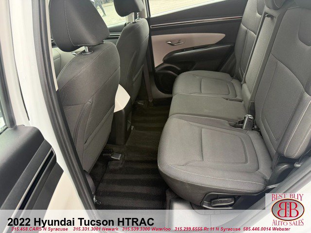 Used 2022 Hyundai Tucson SE AWD/4WD image 10