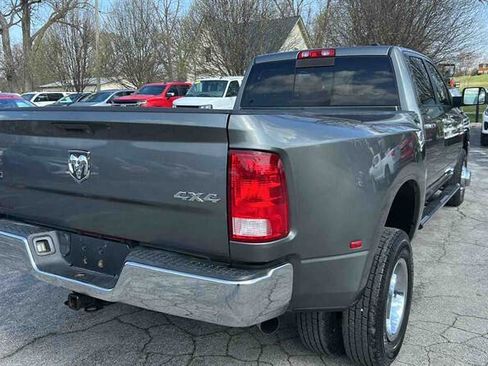 Used 2011 RAM 3500 SLT w/ HD Snow Plow Prep Group image 9