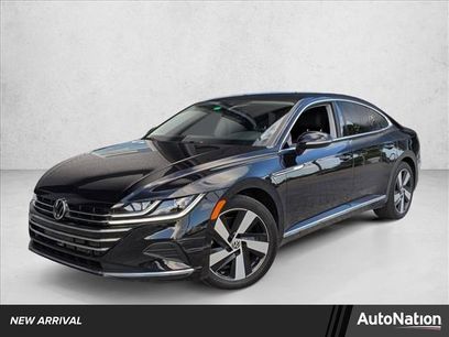 Used 2021 Volkswagen Arteon SE