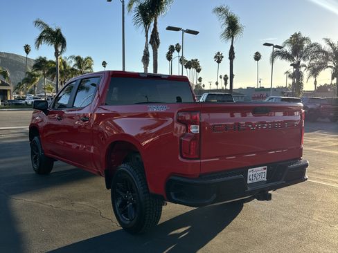 Used 2022 Chevrolet Silverado 1500 LT Trail Boss image 5