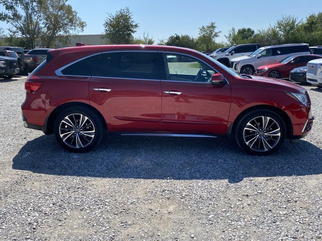Used 2019 Acura MDX w/ Technology Package AWD/4WD image 2